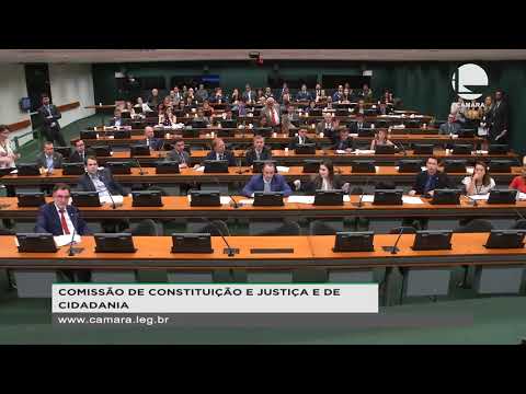 Constituição e Justiça e de Cidadania - Discussão e votação de propostas - 13/08/2019 - 14:40