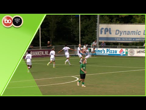 VVSB LEEFT OP in SLOTFASE tegen degradant Scheveningen | Scheveningen - VVSB | Samenvatting