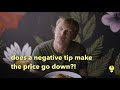 This Guy Tried To Leave A NEGATIVE Tip