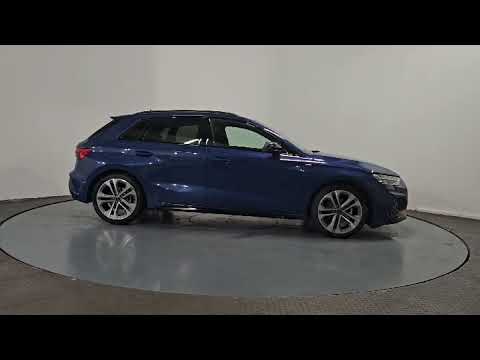 Audi A3 Audi A3 Sportback S line TFSI 110 kW S tro - Image 2