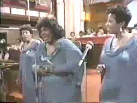 He Brought Us - The Barrett Sisters