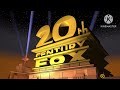 20th Century Fox 2009 1993 PROTOTYPE FANMADE NEW 4K REMAKE