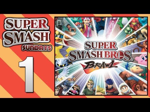 Super Smash Sundays - Week 1 [Brawl]
