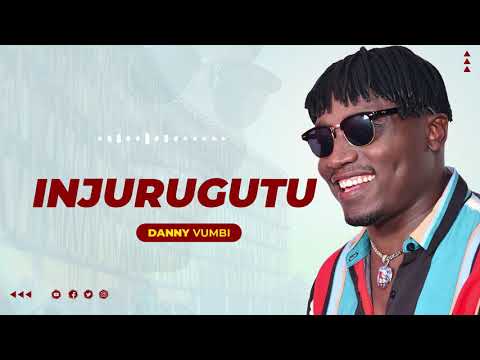 DANNY VUMBI - INJURUGUTU (Official Audio)