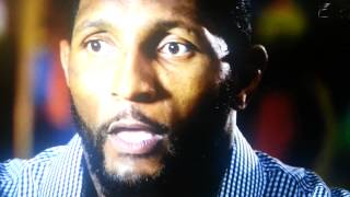 Ray Lewis - Stopping the Curse: FATHERLESSNESS !