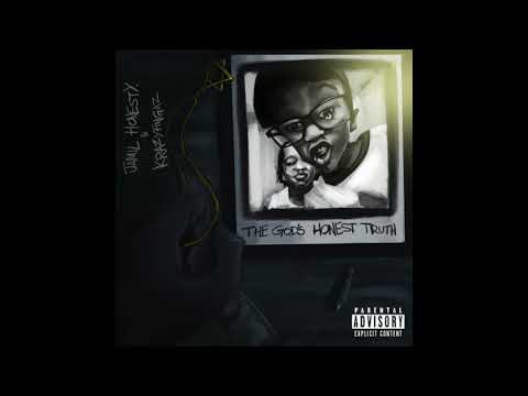 Jamil Honesty - Wake Up Spread Love feat. Rell (Prod. Krazyfingaz)