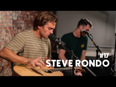 FIREHOUSE MUSIC SESSION #17: Steve Rondo