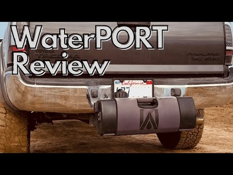 WaterPORT Long Term Review