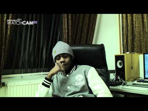 GLIMP 'JAE Interview ***(With Blagz Lane)***