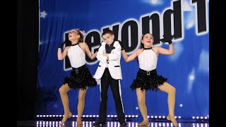 &quot;Let&#39;s Hear It For The Boy&quot;