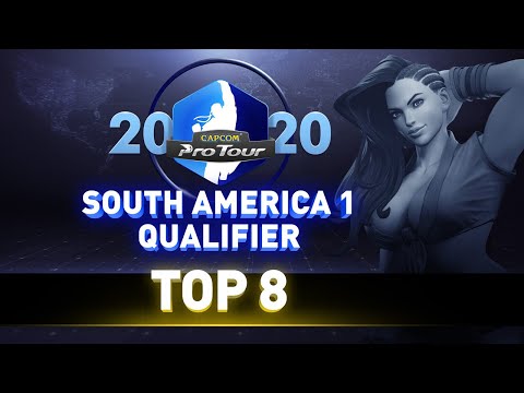 CPT 2020 Online South America 1 - Top 8
