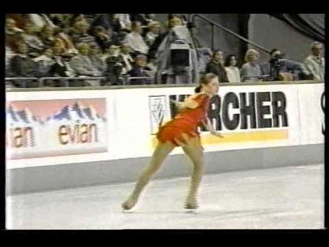 Tanja Szewczenko (GER) - 1997/1998 Champions Series Final, Figure Skating, Ladies' Free Skate