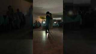 Video thumbnail for Gaby Mataloni & Vinicius Souza - Milonga Gaby Vini - San Pablo, Brasil 1/3