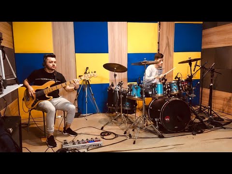 Gui Batera e Jheso Bass - Nunca foi Sorte, sempre foi Deus - Banda Som e Louvor