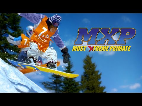MXP: MOST EXTREME PRIMATE - Official Movie