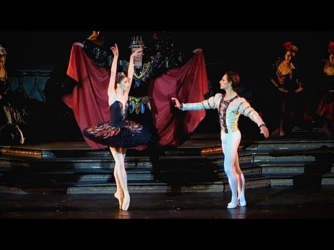 SWAN LAKE Sergei Polunin & Erika Mikirticheva (12.16.2013) Incomplete