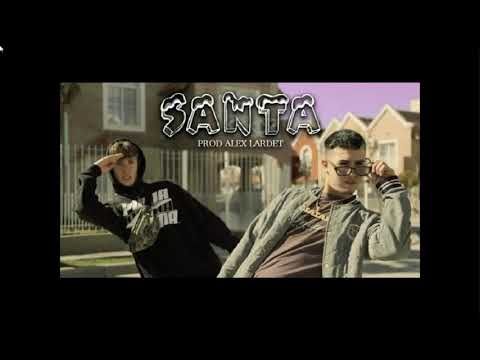 SANTA- Gsaias & Lau G (Miguel Laime REMIX)