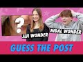 Nidal vs. Jiji Wonder - Guess The Post