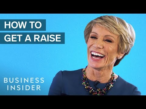 The Best Ways To Get A Raise, According To 'Shark Tank' Host Barbara Corcoran