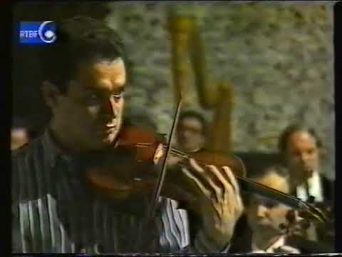 Philippe Hirschhorn - F.Mendelssohn, Violin Concerto Op.64
