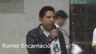 preview picture of video 'Convención Cantonal de El Pangui . Respuesta a preguntas'