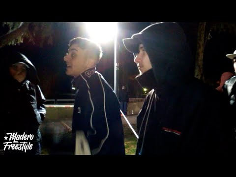 ABEL KURO vs LCA ANDELU | 4tos | FECHA 2 (Torneo 2022) - Madero Free 03/06