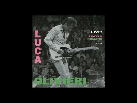 RUDY ROTTA w/ LUCA OLIVIERI - ...Live! Teatro Romano (2014)