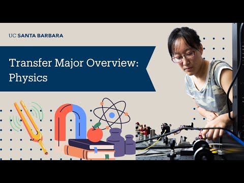 Transfer Major Overview Physics