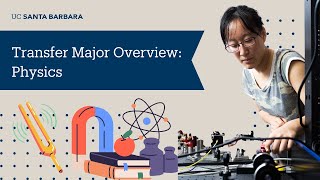 Transfer Major Overview: Physics