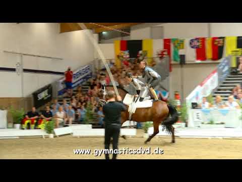 Jasmin Glahn - Mara Marschall - Doppel 11 - DMV Elmshorn 2018