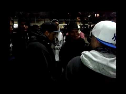 Wolf/Underdan vs Arka/West *semifinal* LAS VEGAS 21/5