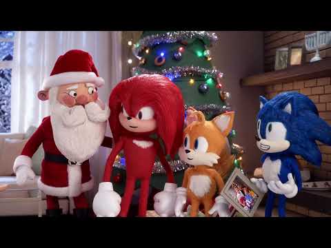 Thumbnail of the video: Una Navidad muy Sonic (Corto Stop Motion)