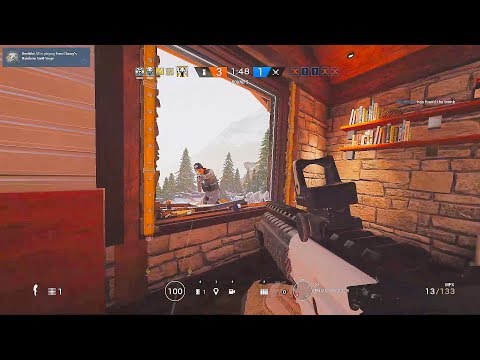 JigglePeeking Pros (R6TM) - Hixcap