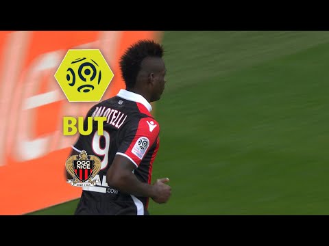 But Mario BALOTELLI (60') / OGC Nice - AS Monaco (4-0)  / 2017-18