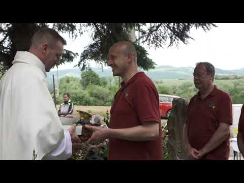 Kozárovce - Pustá hora||sv.omša pri kaplnke sv.Urbana 24.5. 2025 l