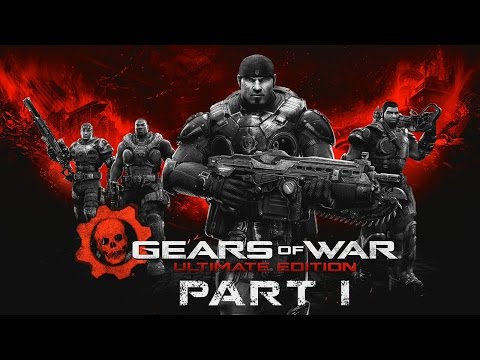 Gears of War: Ultimate Edition walkthrough - Part 1