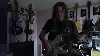 Video thumbnail for jedson telecaster bass from the 60s by MADMALKO