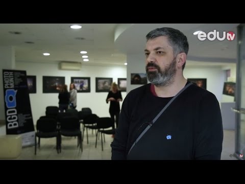 COOLTURA Izložba  „Zarobljeni” (Belgrade Photo Month)