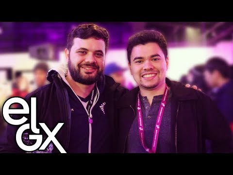 BIGGEST GAMING CONVENTION IN CANADA: EGLX 2018!!