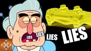 8 PLAYSTATION Myths You Won't Believe People Fell For