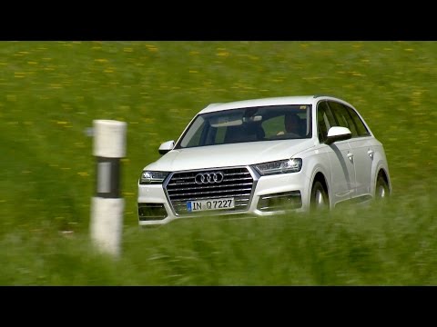 2015 Audi Q7 3.0 TDI