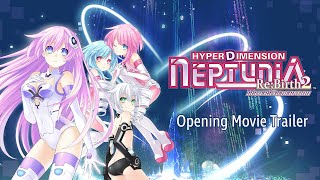 Hyperdimension Neptunia Re;Birth2: Sisters Generation video 1