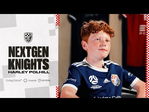 NextGen Knights: Harley Polhill