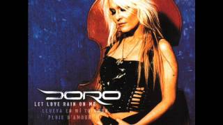 Doro   Let Love Rain On Me   Breaking The Law Judas Priest Cover