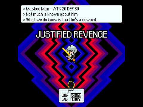 Justified Revenge