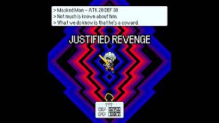 Cover art for Justified Revenge!