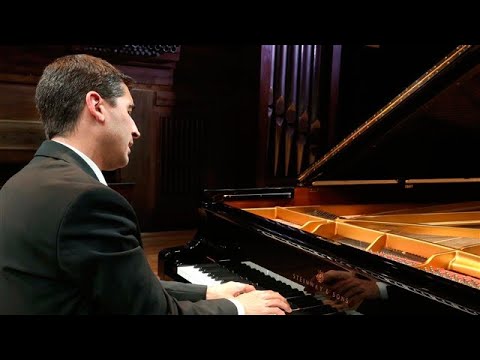 Los boleros de Liszt y Chopin | Ángel Sanzo