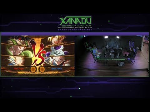 F@X 266 DBFZ - EBM | Jerry Vs. HZRD | Zwei - Dragon Ball FighterZ Winners Finals