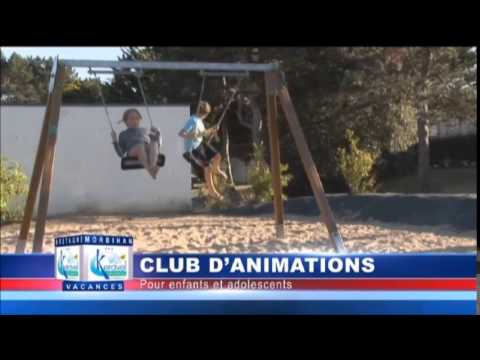 Piscines animation et plein air au camping