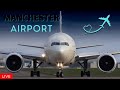 🔴LIVE Manchester Airport Plane Spotting 🛫